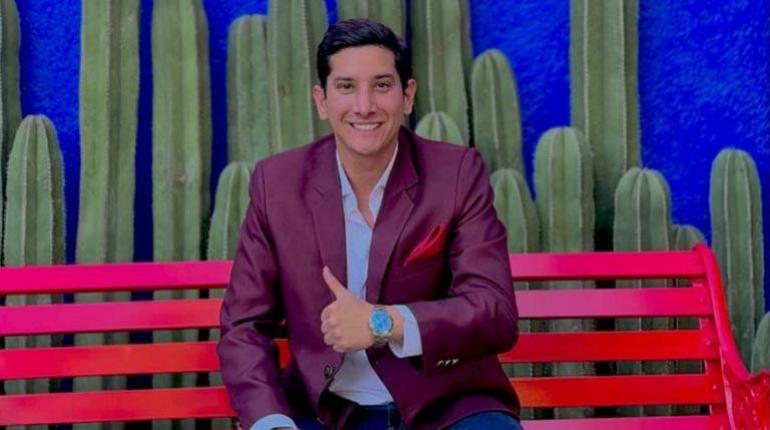 El cantante boliviano Leo Rosas. | Urgentebo.