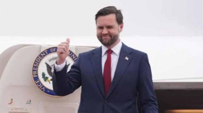 J.D. Vance ha llegó a Islamabad para negociaciones tensas con Irán. | RRSS